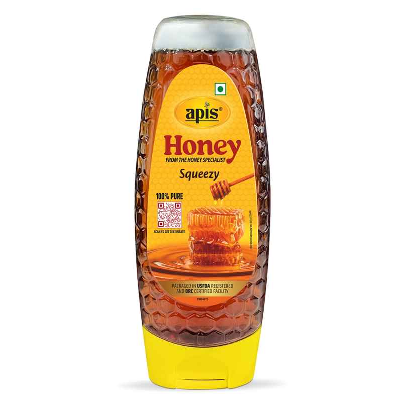 Apis Squeezy Honey