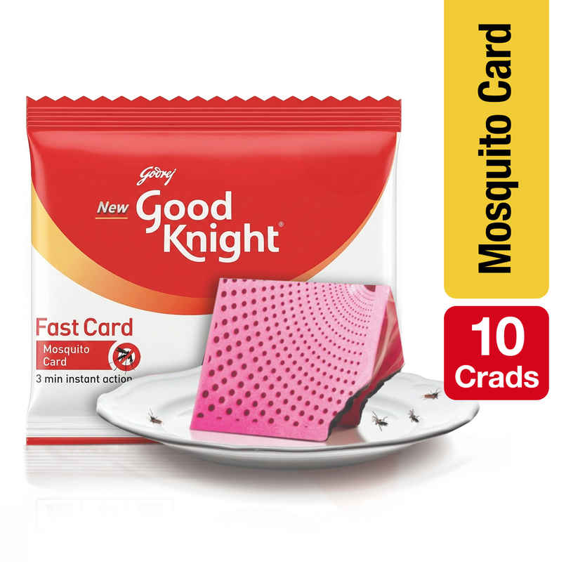Good Knight Advance Fast Card - Mosquito Card Good Knight Advance Fast Card - Mosquito Card