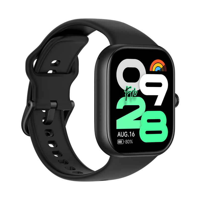Redmi Watch Move Smartwatch | Black Drift