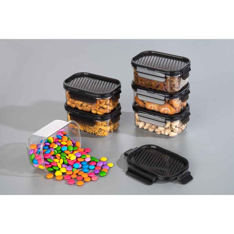 Ambition Lock & Seal Container 450 ml - Assorted Ambition Lock & Seal Container 450 ml - Assorted