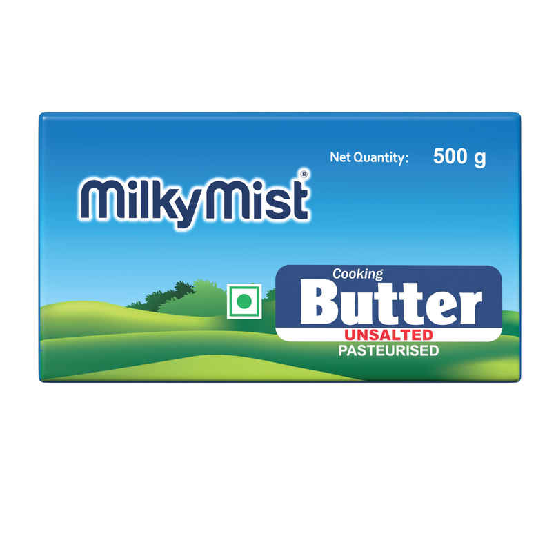 Milky Mist Cooking Butter Unsalted