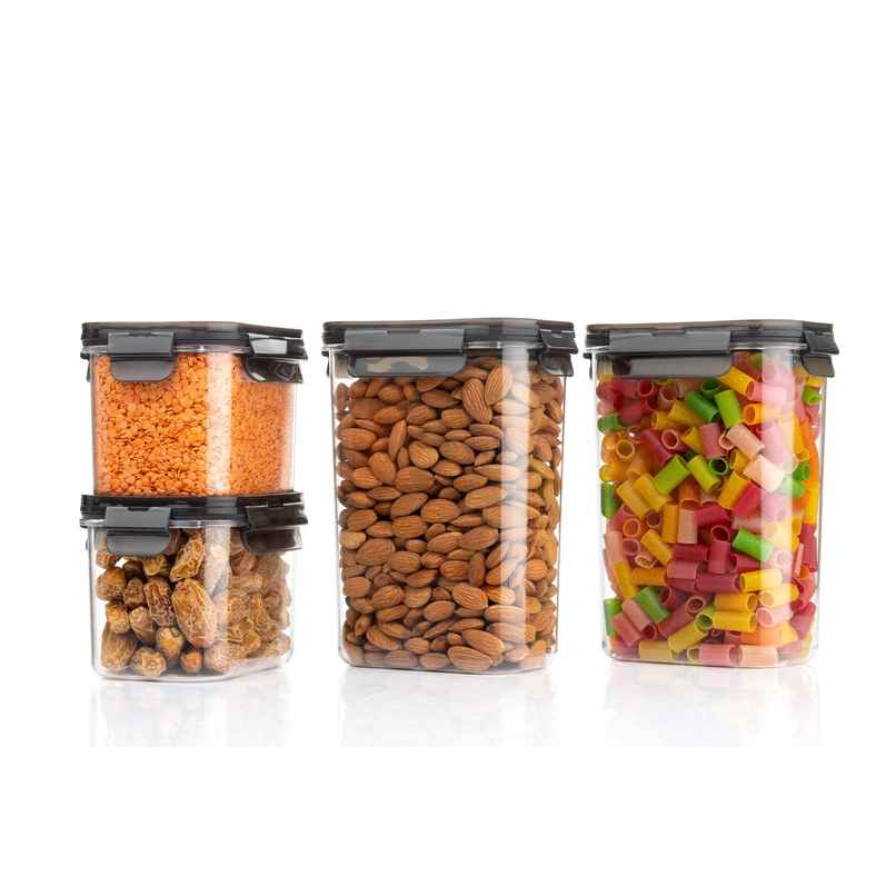 Ambition Lock & Seal Container 1400 ml - Assorted Ambition Lock & Seal Container 1400 ml - Assorted