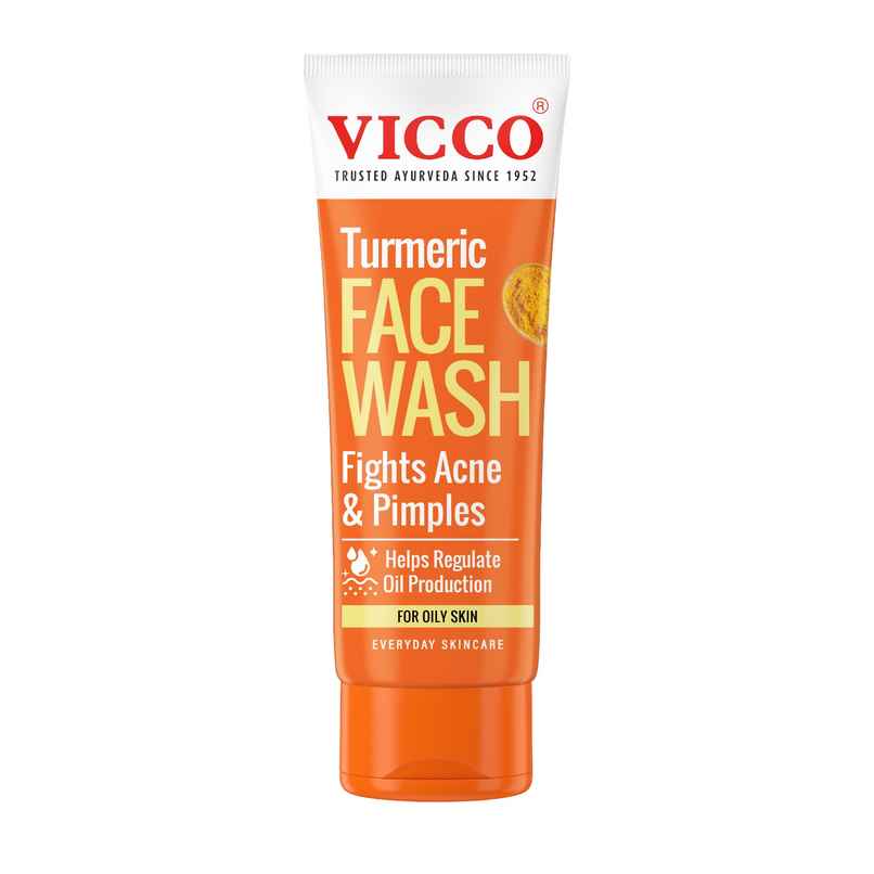 Vicco Turmeric Facewash Vicco Turmeric Facewash