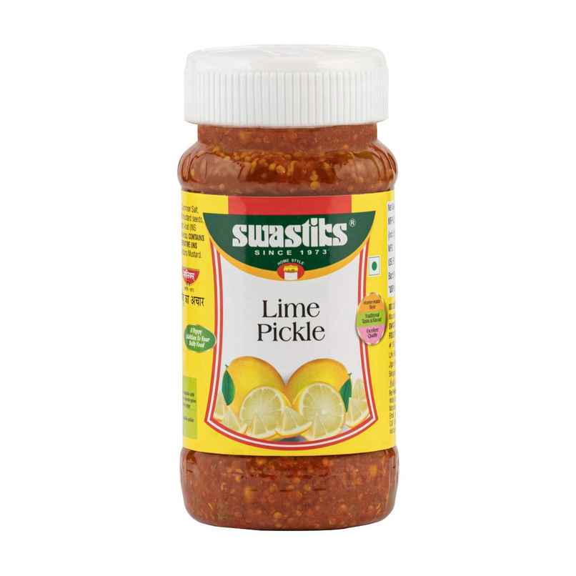 Swastiks Lime Pickle Swastiks Lime Pickle