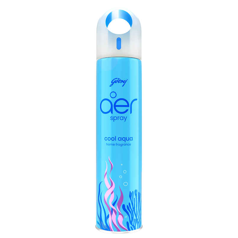 Godrej Aer Cool Aqua Room Freshener Spray