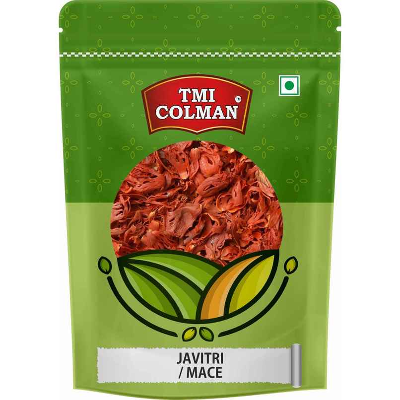 TMI COLMAN Javitri Mace TMI COLMAN Javitri Mace