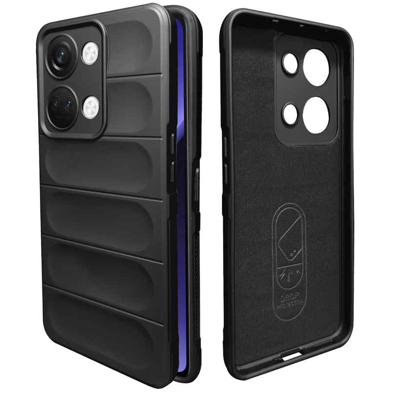 Artistque Case For Oneplus Nord 3 5g Back Cover - Liquid Stripe Silicone