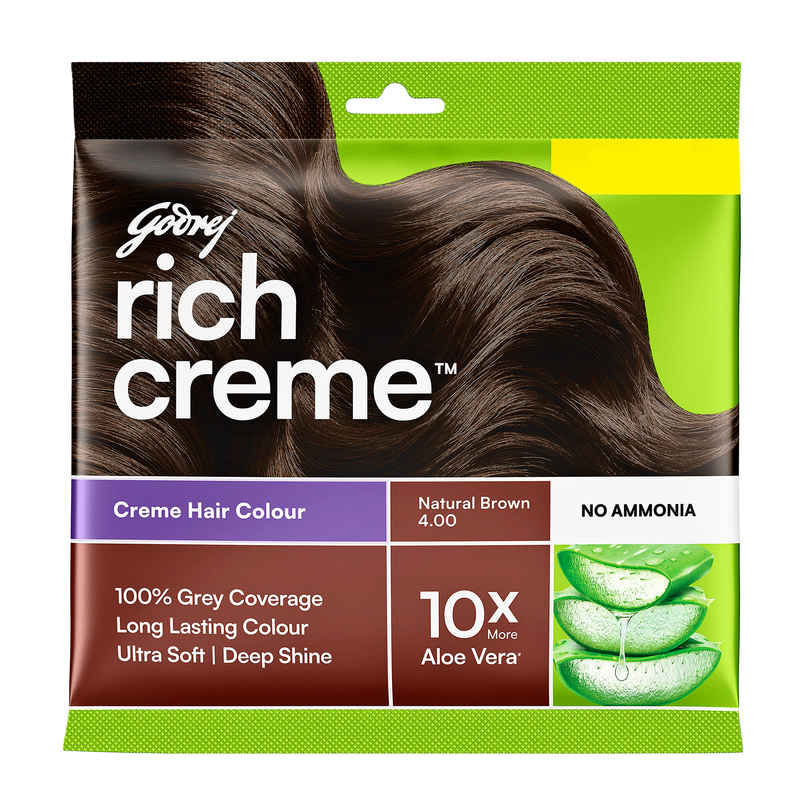 Expert Creme Hair Colour | Natural Brown Expert Creme Hair Colour | Natural Brown