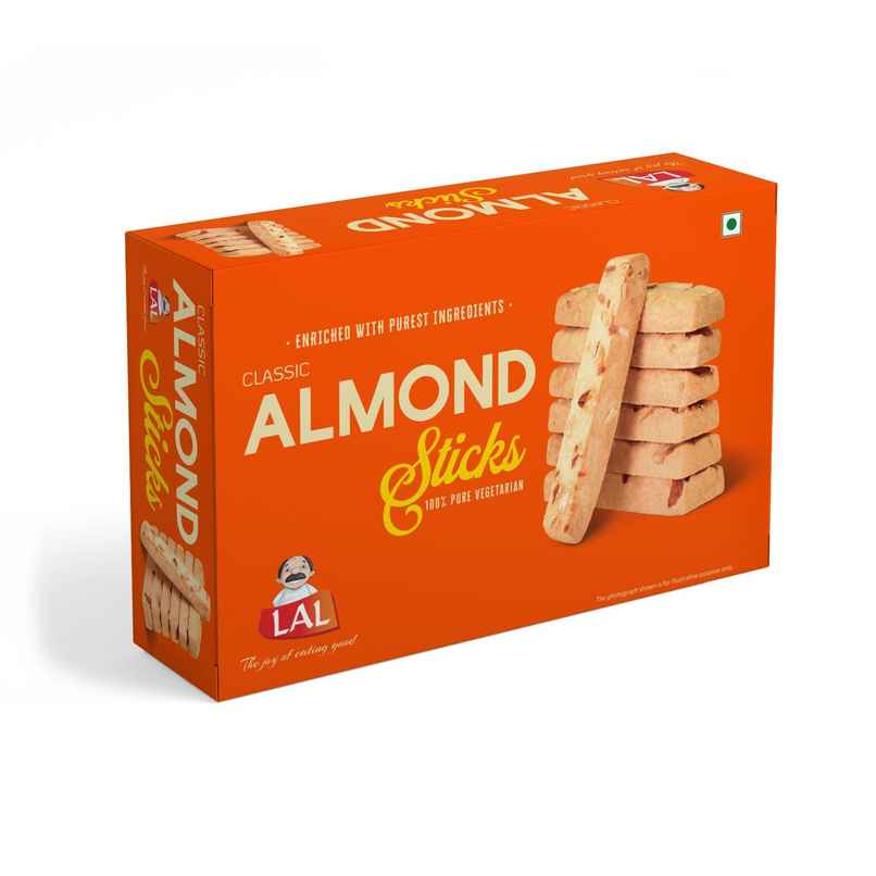 Lal Almond Sticks Classic