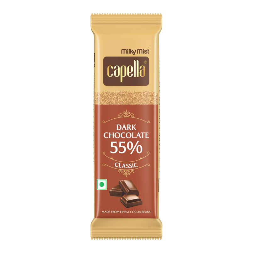 Milky Mist Capella Dark Chocolate 55 Per Classic Milky Mist Capella Dark Chocolate 55 Per Classic