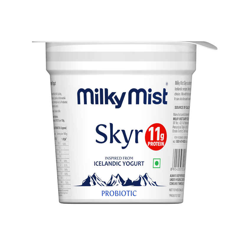Milky Mist Skyr Milky Mist Skyr