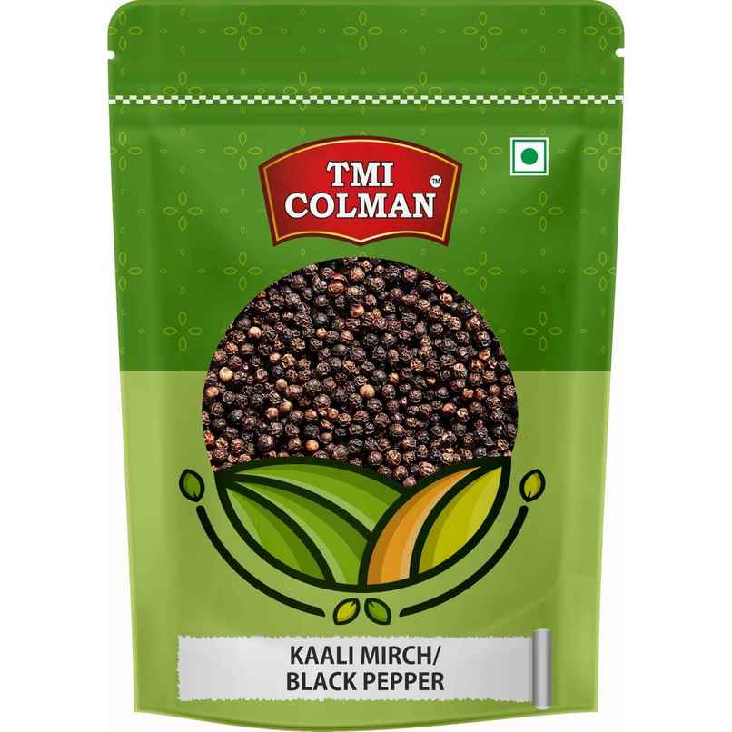 TMI COLMAN Kaali Mirch Black Pepper TMI COLMAN Kaali Mirch Black Pepper