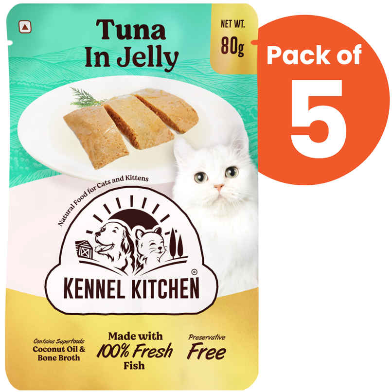 Kennel Kitchen Tuna in Jelly Pack Kennel Kitchen Tuna in Jelly Pack