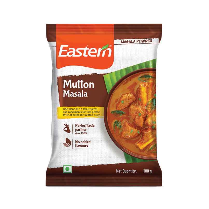 Eastern Mutton Masala Eastern Mutton Masala
