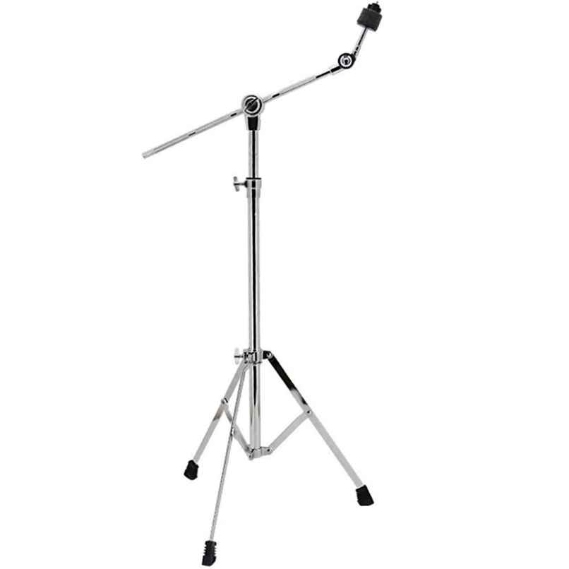 Kadence Double-Braced Cymbal Boom Stand | Medium Weight Boom Stand | Gearless Unilock Cymbal Tilter Kadence Double-Braced Cymbal Boom Stand | Medium Weight Boom Stand | Gearless Unilock Cymbal Tilter