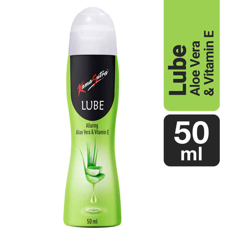 KamaSutra Lubricant Aloevera and Vitamin E
