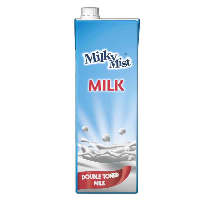Milky Mist Double Toned Milk