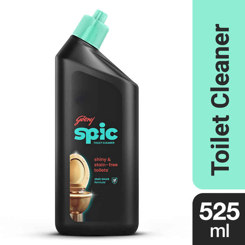 Godrej Spic Disinfectant Toilet Cleaner