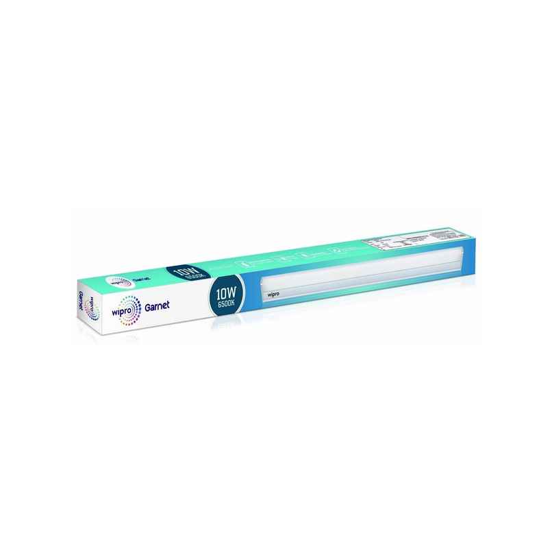 Wipro Garnet 20W LED Batten 4 Feet Cool white (6500K)