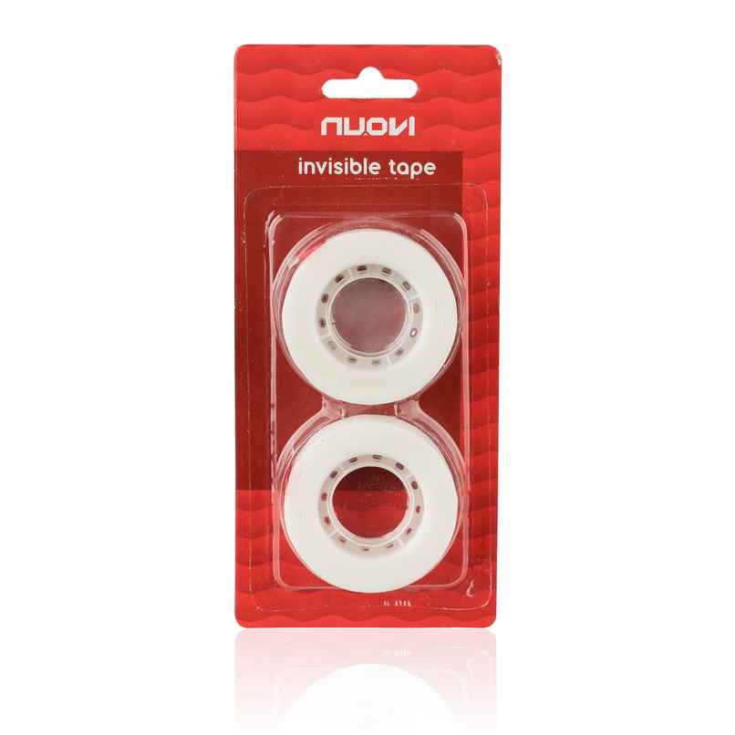 Nuovi Invisible Tape | 18 mm x 33 m Nuovi Invisible Tape | 18 mm x 33 m