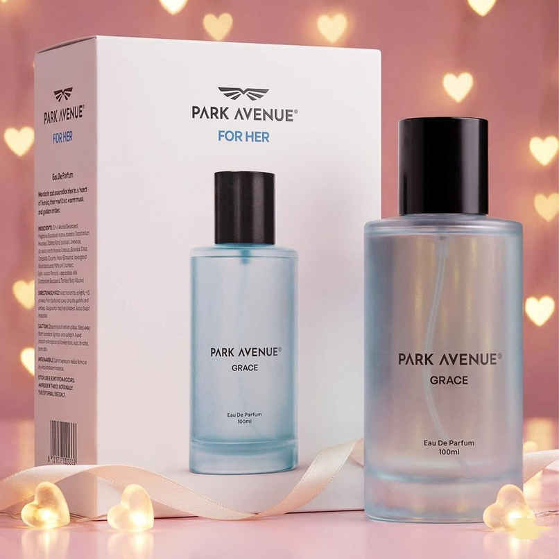 Park Avenue Grace Women Eau De Parfum | Premium Perfume Fragrance