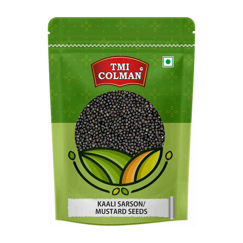 TMI COLMAN Kaali Sarson/Mustard Seeds