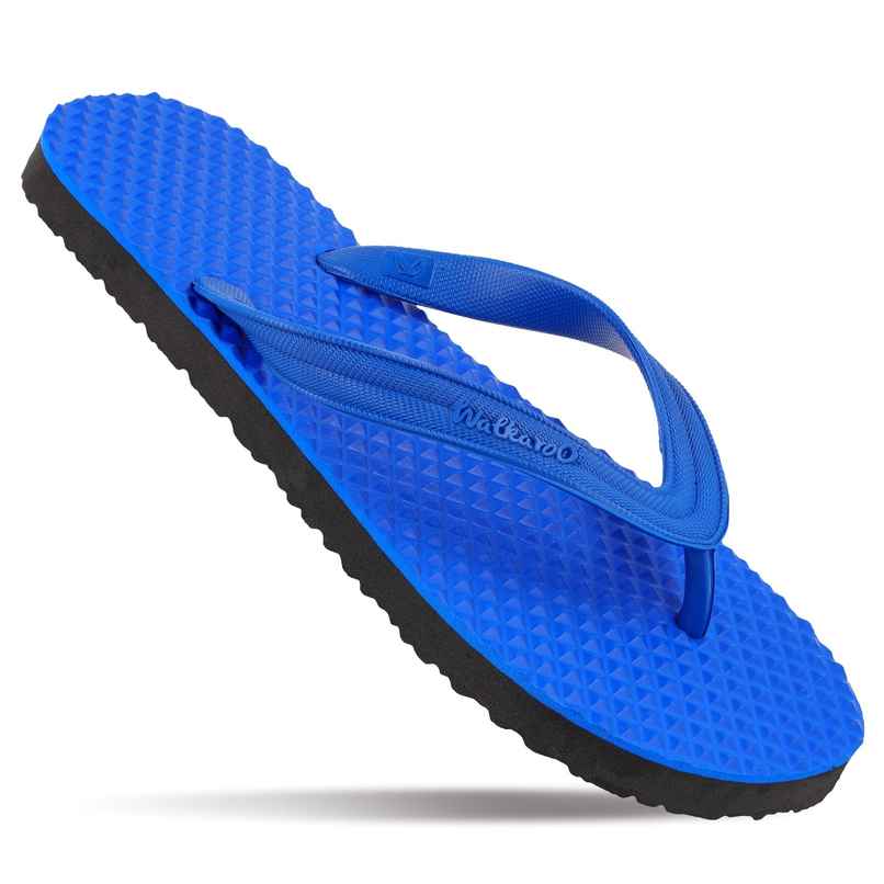 Walkaroo Men's Dailywear Hawai | HL005 Blue | UK 7