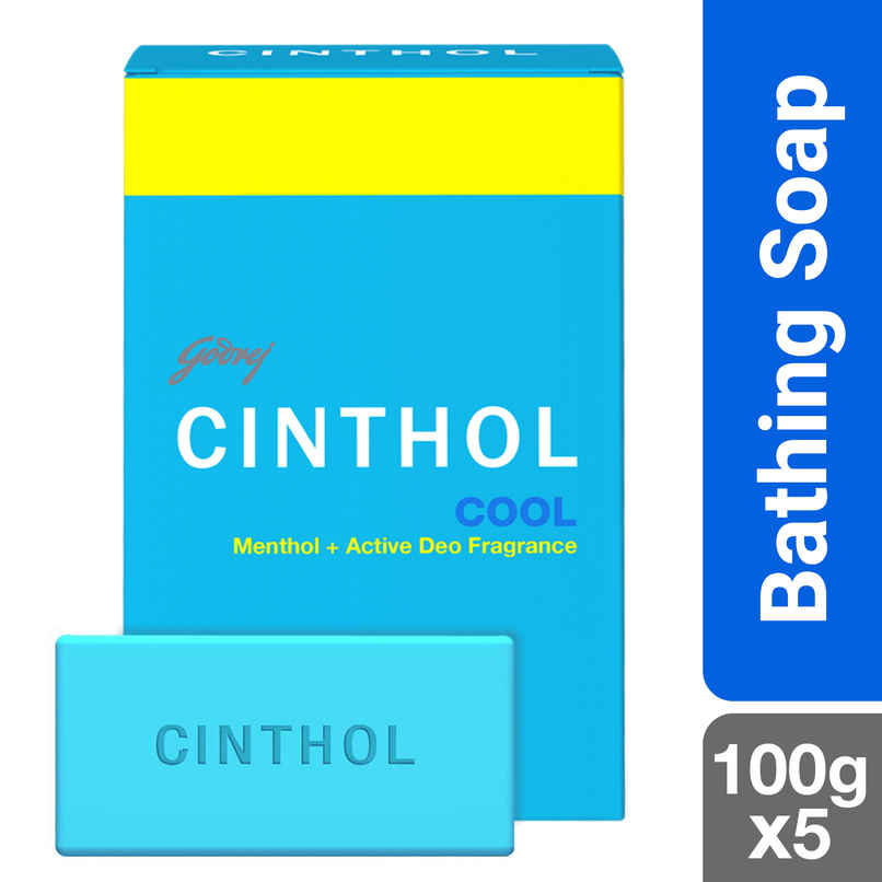 Cinthol Cool Bath Soap