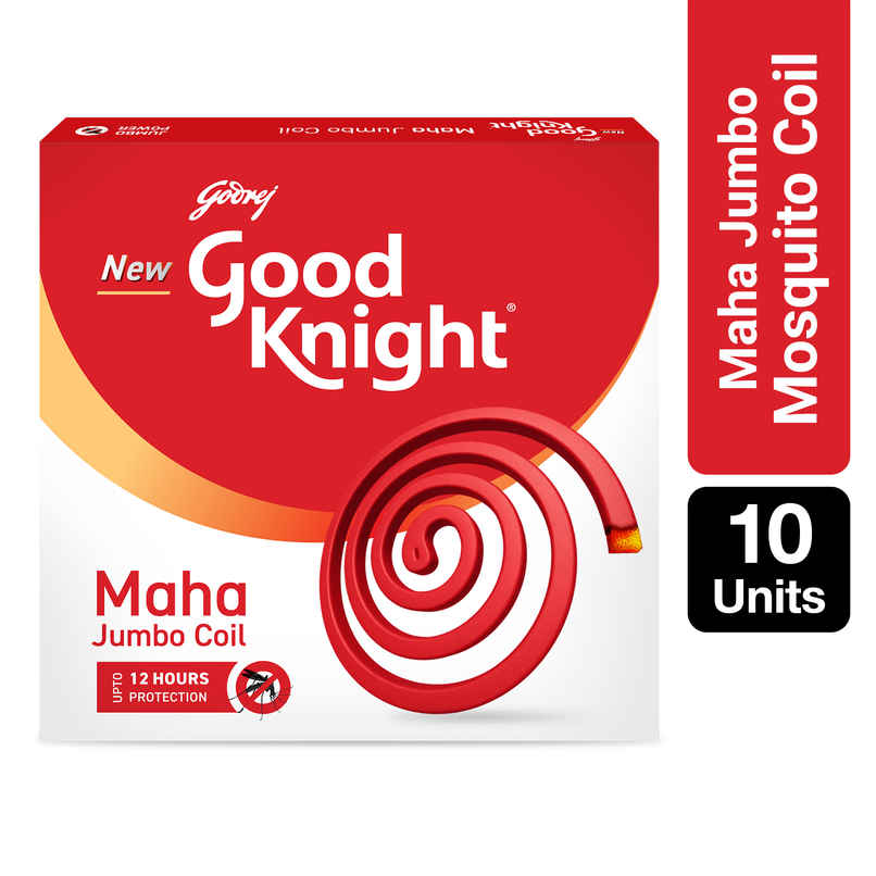 Good Knight Maha Jumbo Mosquito Repellent Coil Good Knight Maha Jumbo Mosquito Repellent Coil