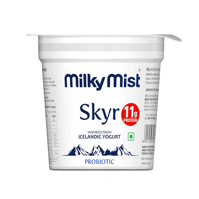 Milky Mist Skyr