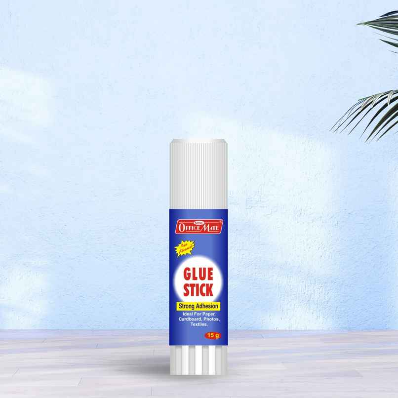 Soni Officemate Glue Stick - 15 g Soni Officemate Glue Stick - 15 g