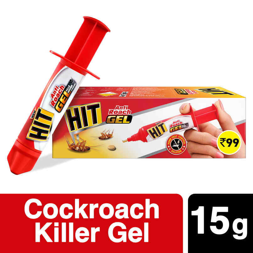 HIT Anti Roach Gel