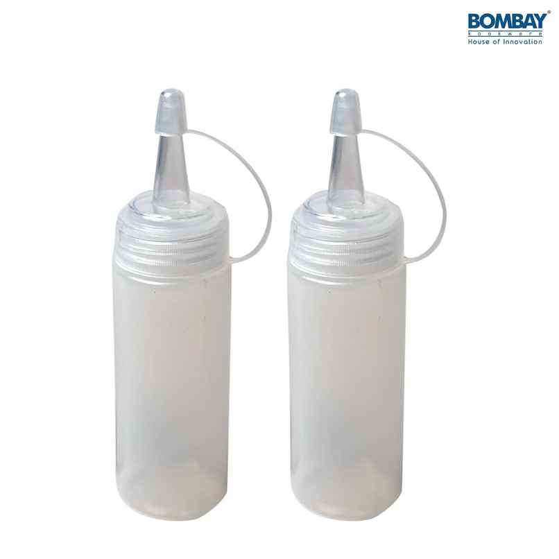 Tomato Sauce Bottle - 150 ml | White Tomato Sauce Bottle - 150 ml | White