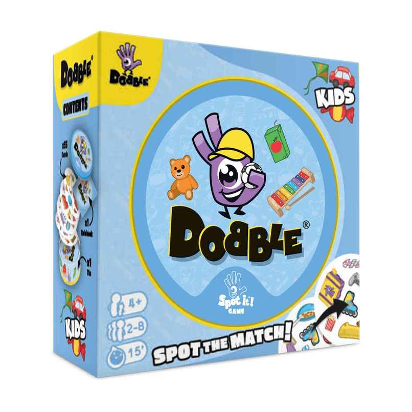 Funskool Dobble Kids 9409100 Funskool Dobble Kids 9409100