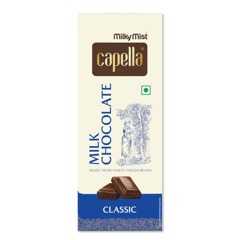 Milky Mist Capella Milk Chocolate Classic Milky Mist Capella Milk Chocolate Classic