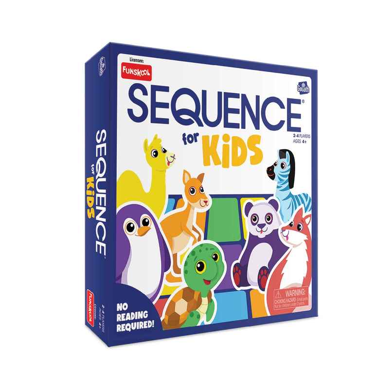 Funskool Sequence For Kids 4935800 Funskool Sequence For Kids 4935800
