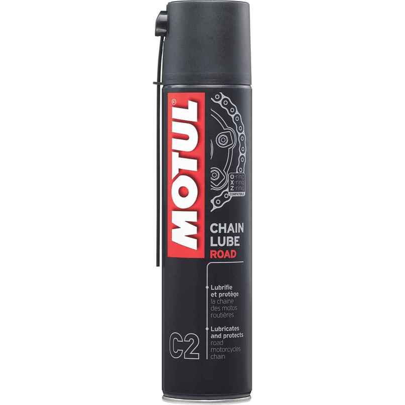 Motul C2 Chain Lube for bikes | 400 ml Motul C2 Chain Lube for bikes | 400 ml