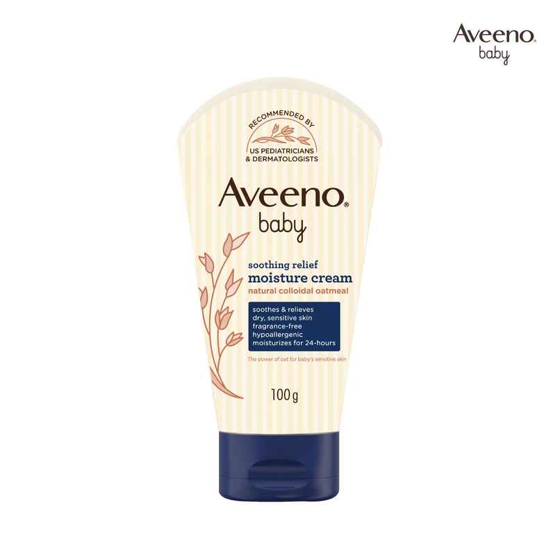 Aveeno Baby Soothing Relief Moisture Cream