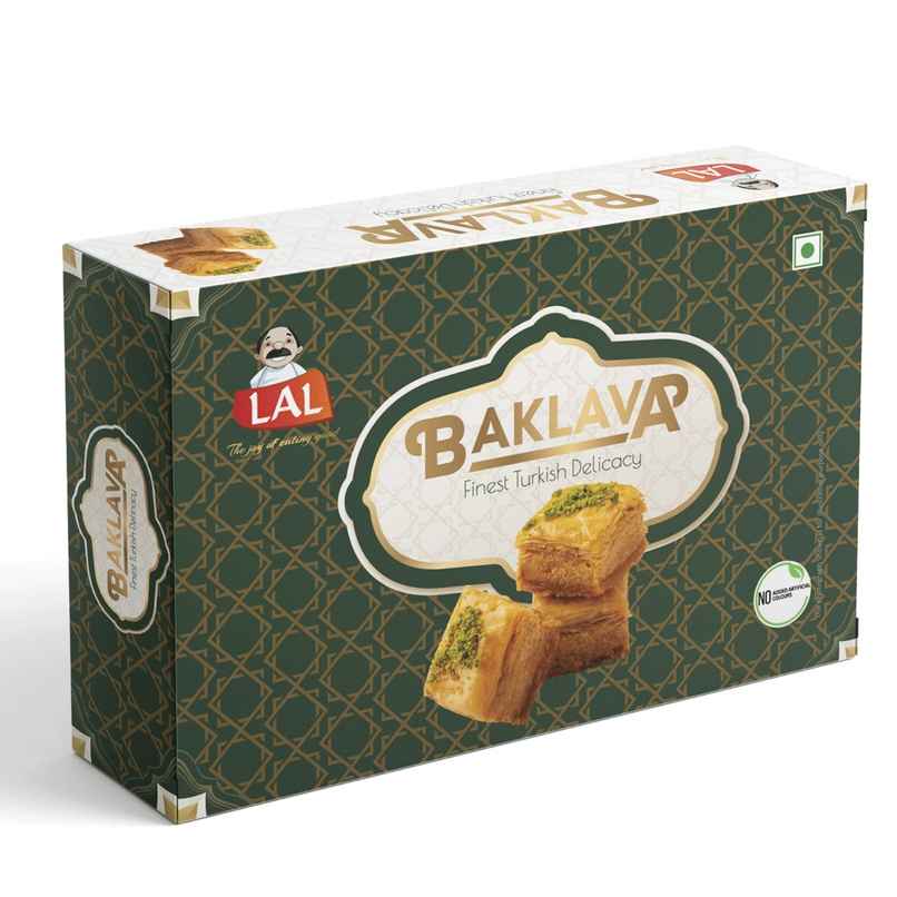Lal Sweets Baklava
