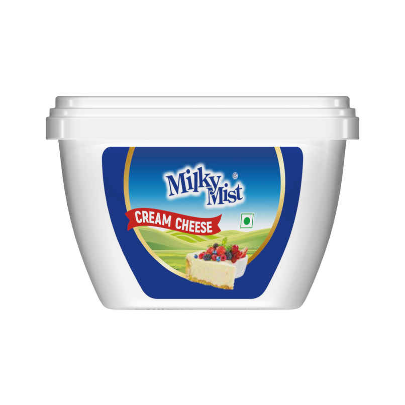 Milky Mist Cream Cheese Spread- Tub