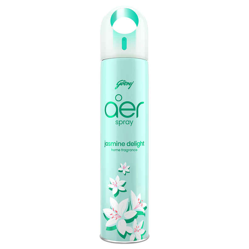 Godrej Aer Jasmine Delight Room Freshener Spray