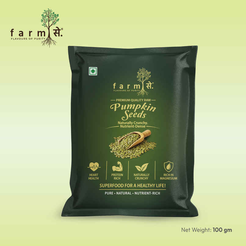 Farmse Pumpkin Seeds Raw