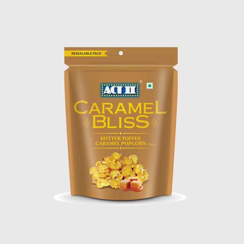 ACT II Butter Toffee Caramel Popcorn
