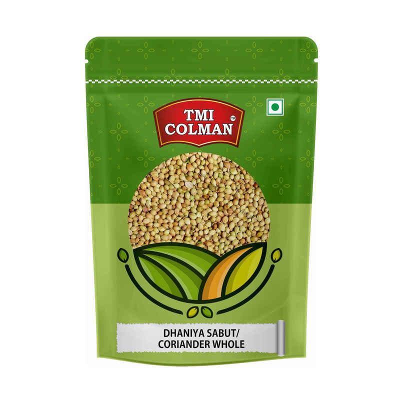 TMI COLMAN Dhaniya Sabut/Coriander Whole