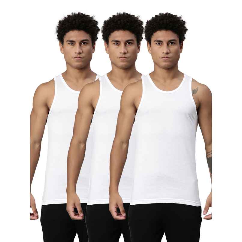 Levi's 012 Men's Classic Vest | White | L