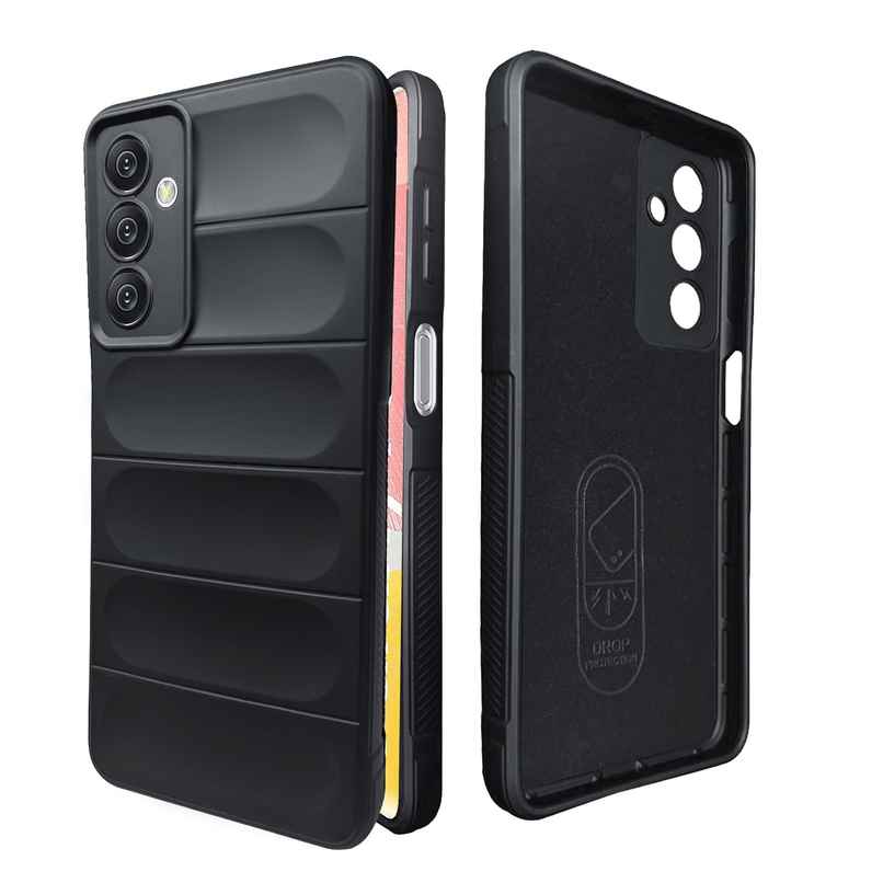 Artistque Case For Samsung Galaxy M54 5g / Samsung Galaxy F54 5g - Liquid Stripe Back Cover Artistque Case For Samsung Galaxy M54 5g / Samsung Galaxy F54 5g - Liquid Stripe Back Cover