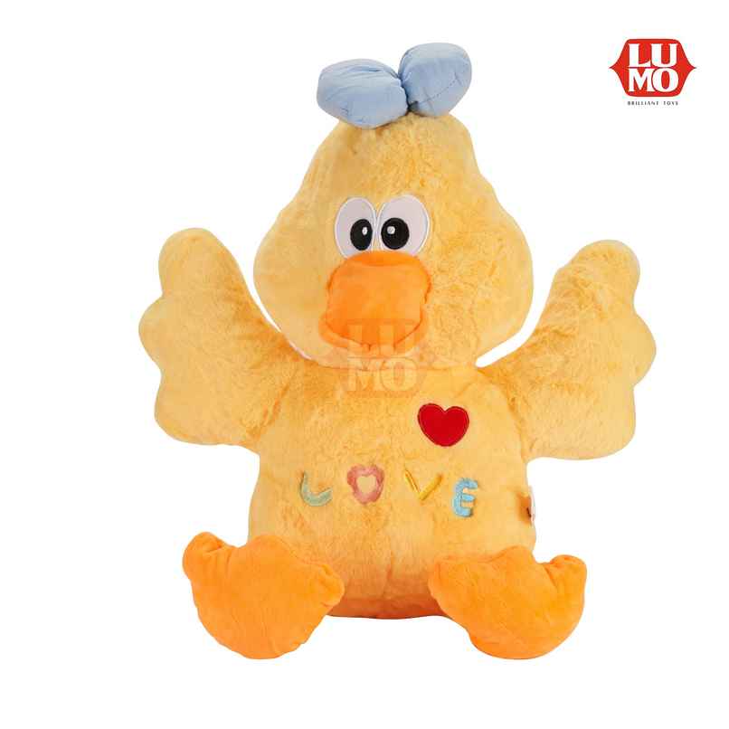 Lumo Duck Soft Toy