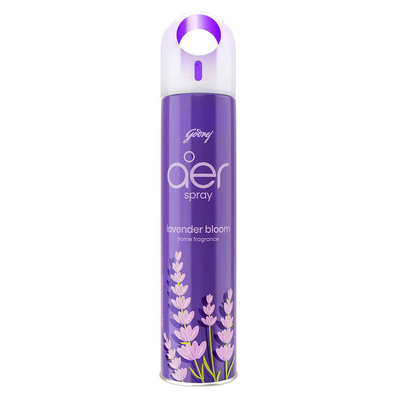 Godrej Aer Lavender Bloom Room Freshener Spray
