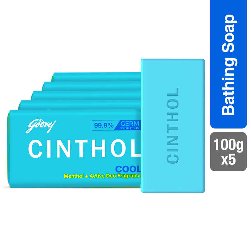 Cinthol Cool Bath Soap Cinthol Cool Bath Soap