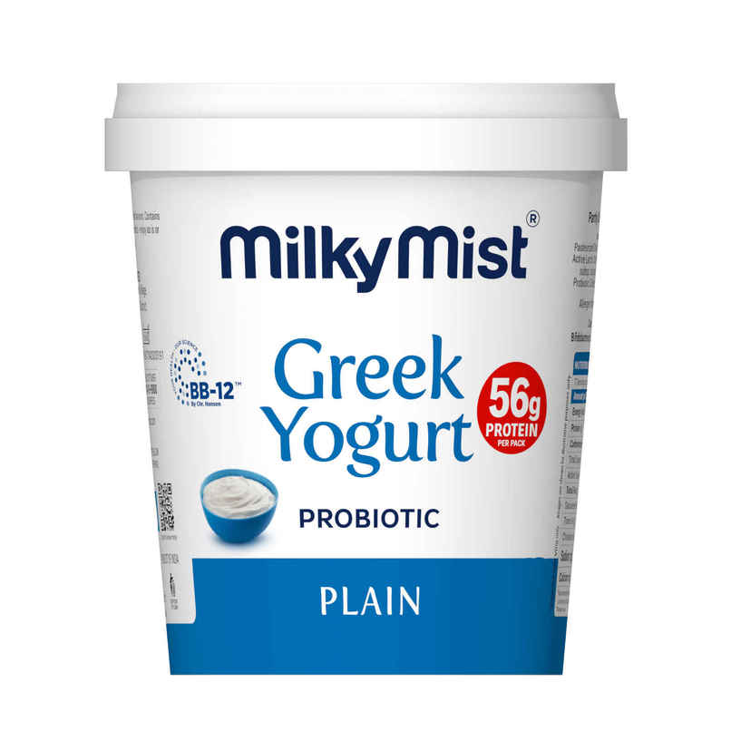 Milky Mist Greek Yogurt